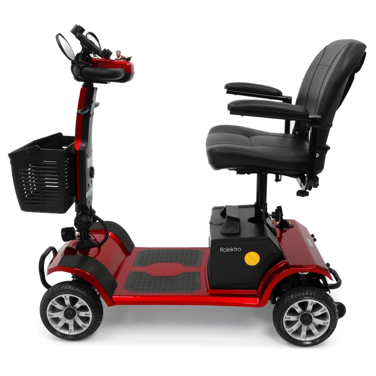 Bij Scootmobiel-Goes maken we het je gemakkelijk! 🛵✨