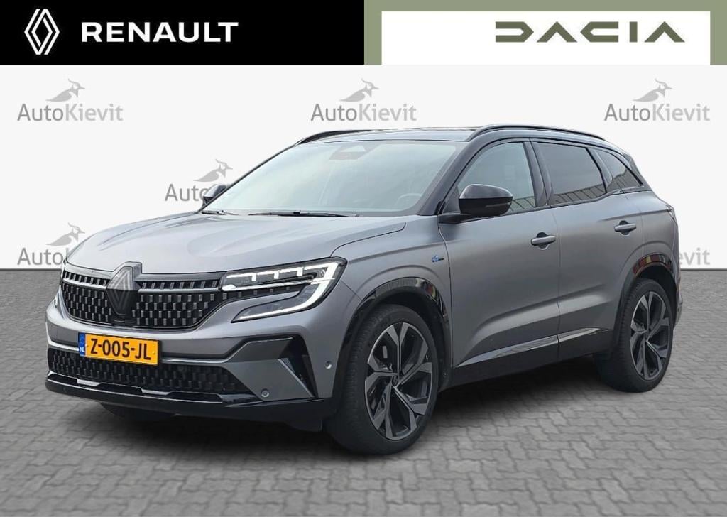 Renault Austral 1.2 e-tech full hybrid 200 iconic esprit alpine