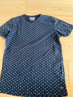 T-shirt petrol industries maat s
