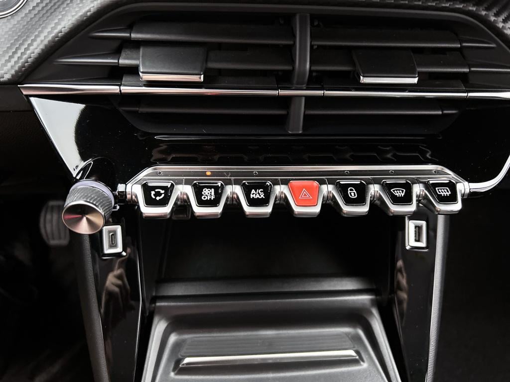 Peugeot 208 100 pk allure pack | rijklaar | keyless entry | camera | apple 