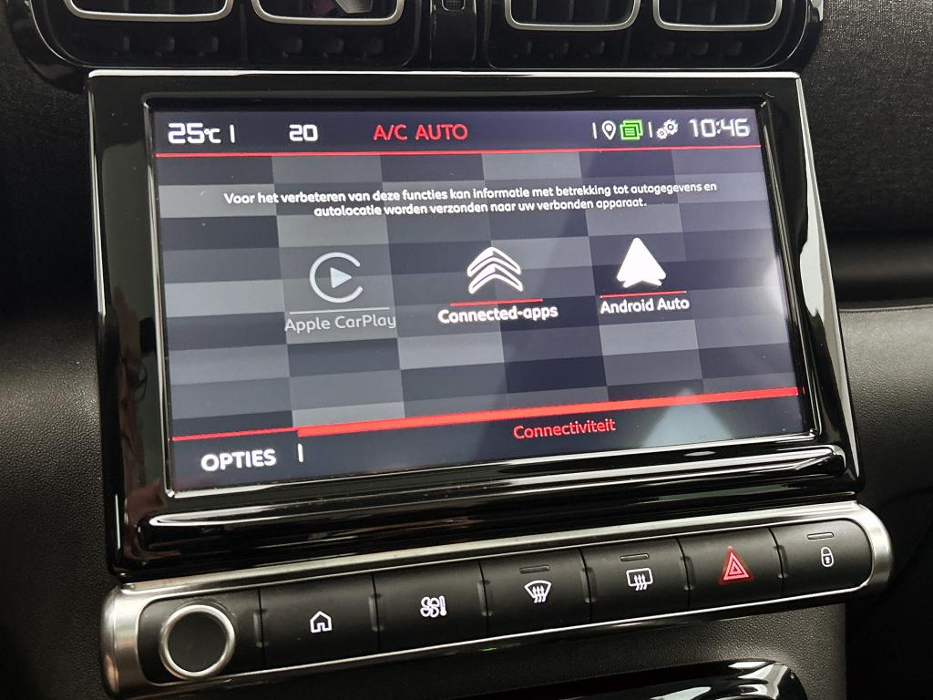 Citroen C3 Aircross 110pk max | rijklaar | schuifkanteldak | headup display