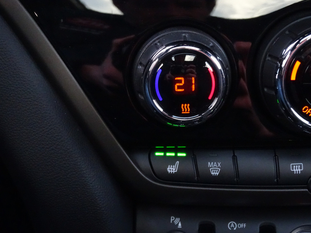 Mini Countryman mini 1.5 cooper pepper automaat | pano