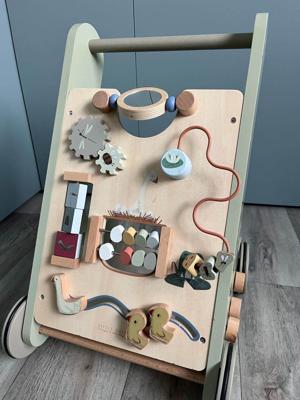 Baby Walker Little Dutch