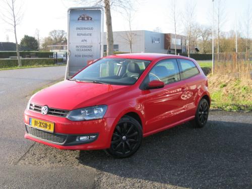 Volkswagen Polo 1.2 tsi highline