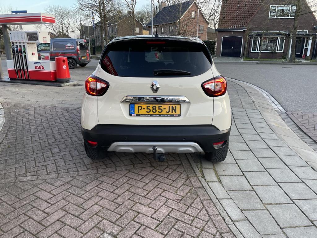 Renault Captur tce 90pk s&s