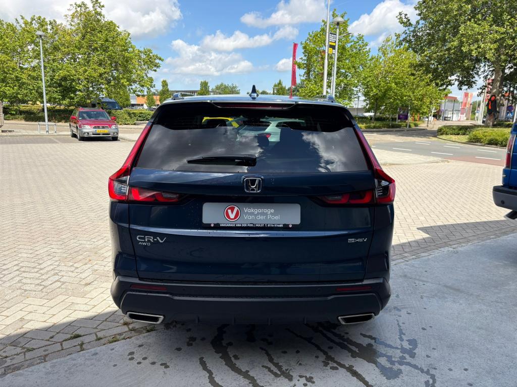 Honda CR-V 2.0 e:hev awd advance