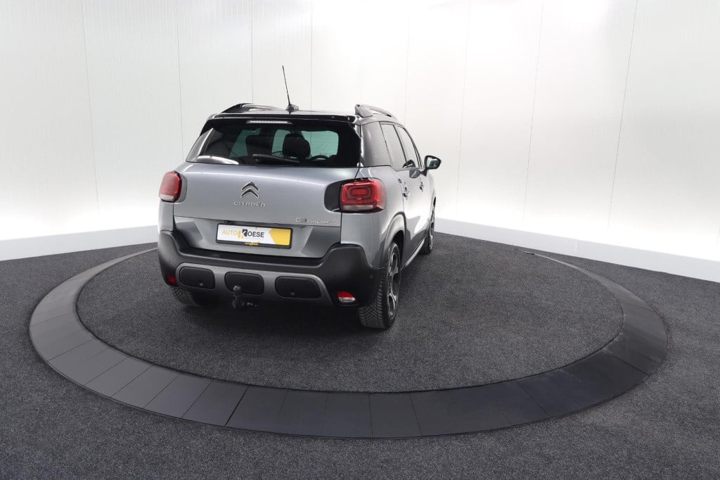 Citroen C3 Aircross puretech 110 eat6 shine | trekhaak | panoramadak | head