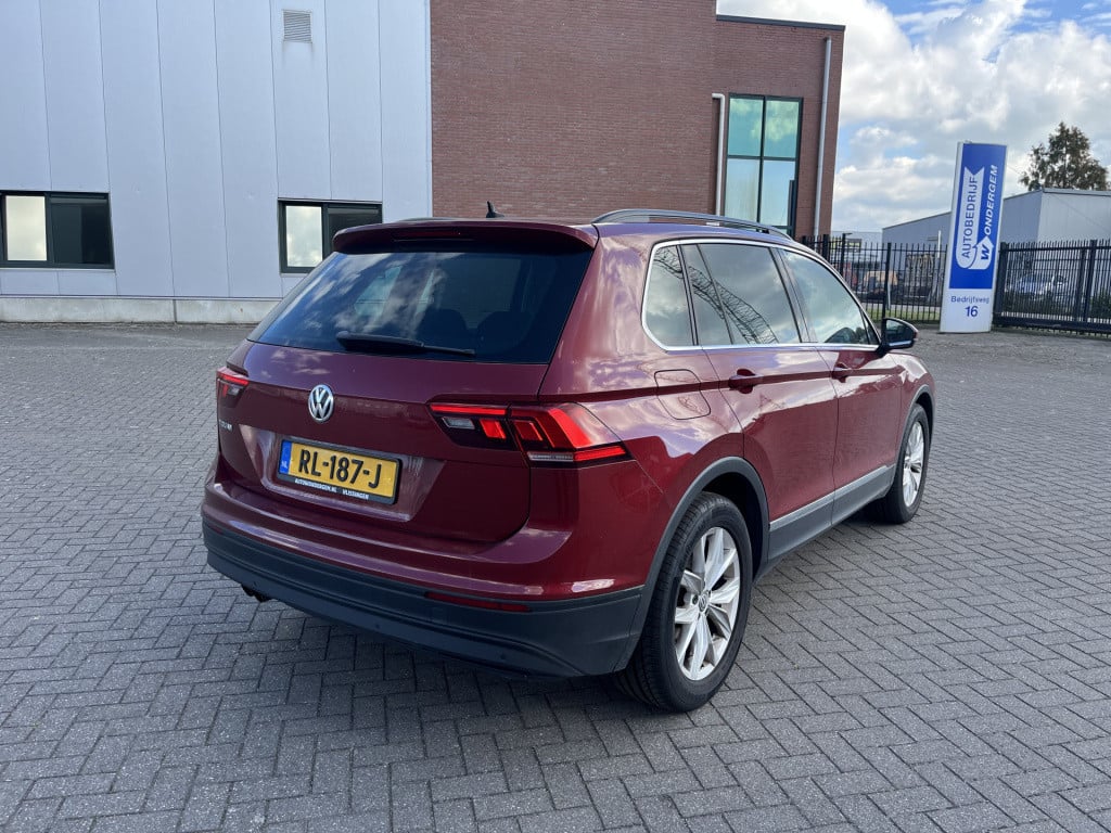 Volkswagen Tiguan 1.4 tsi 61 dkm act comfortline