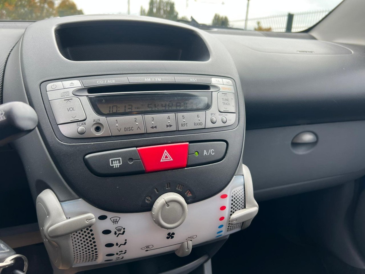 Peugeot 107 1.0-12V XS|NL AUTO | 93.000KM N.A.P|NETTE AUTO