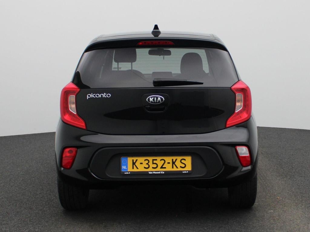 Kia Picanto 1.0 dpi dynamicplusline | dab | camera | cruise control | bluet
