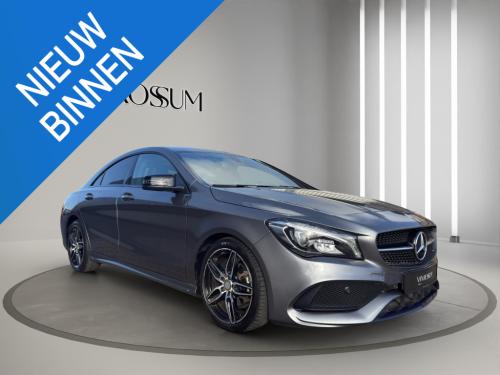 Mercedes-Benz Cla 180 amg night edition plus | camera | 18"| sportstoelen |