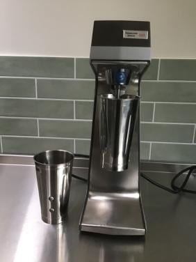 Hamilton beach milkshake maker