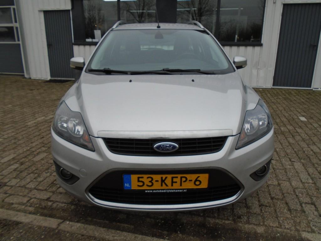 Ford Focus 1.8 titanium