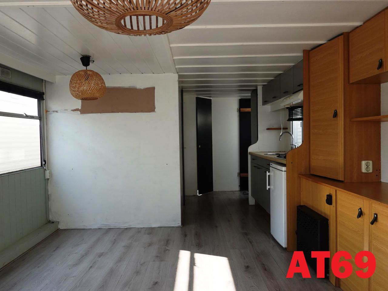 Diverse modellen Muller stacaravans en chalets tot 6 personen te koop