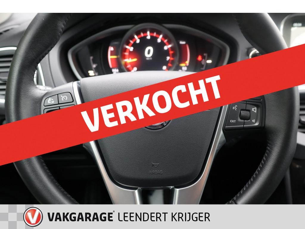 Volvo V40 cross country 2.0 t3 momentum|trekhaak|volledig rijklaar|12 maand