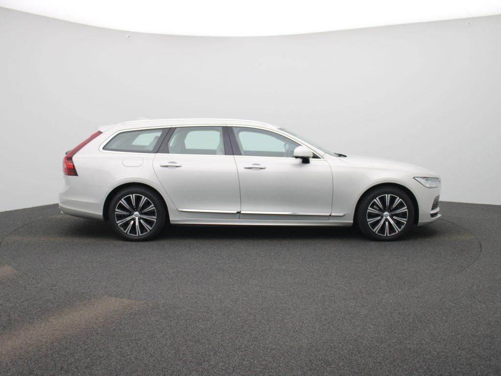 Volvo V90 2.0 t6 awd inscription | navigatie | trekhaak | apple carplay / a