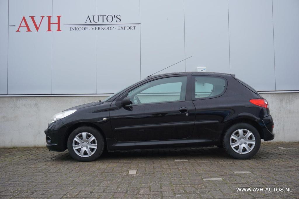 Peugeot 206 + 1.4 xs