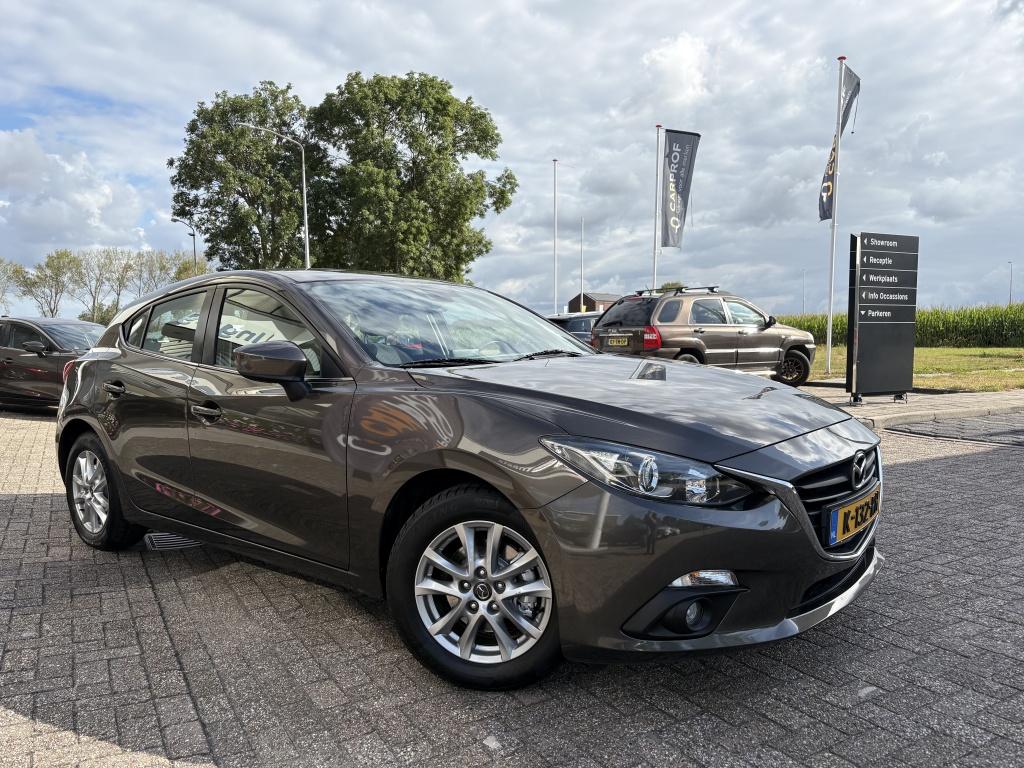 Mazda 3 2.0 ts