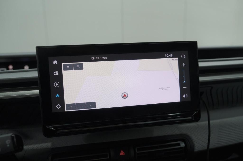 Citroen ë-c3 max 113pk 44 kwh | 11 kw lader | 96,1% soh | camera | navigati