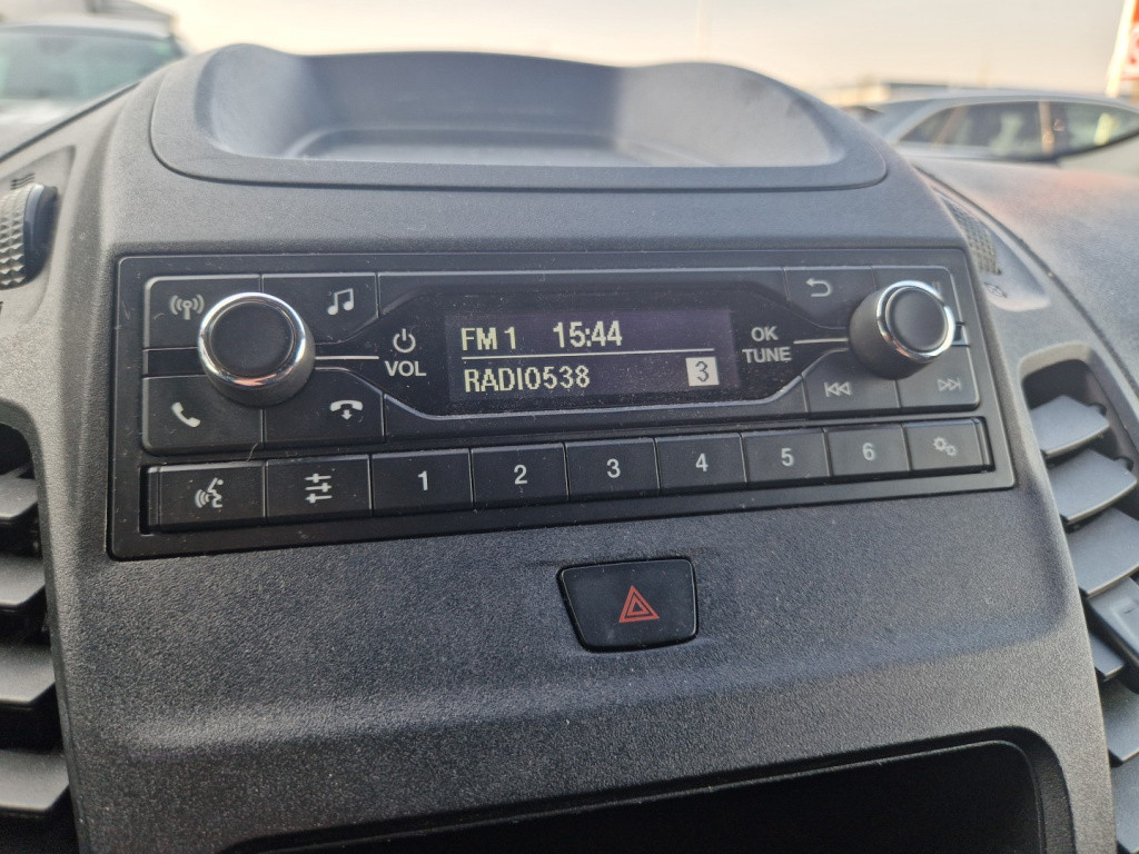 Ford Transit Connect l1 1.5 tdci 75pk ambiente