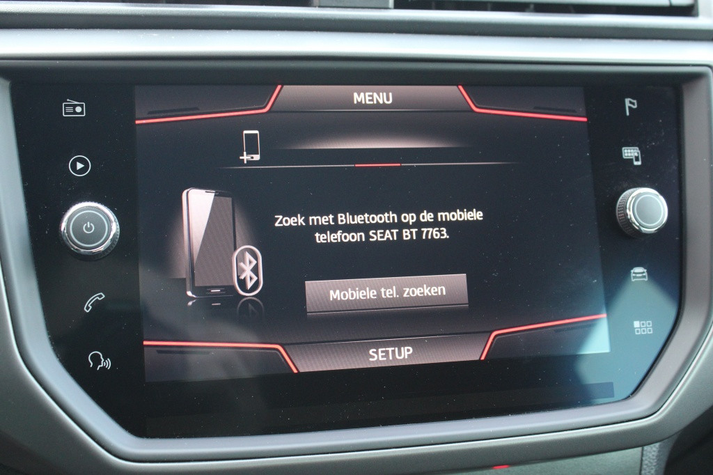 Seat Ibiza 1.0 tsi st. bnsint.