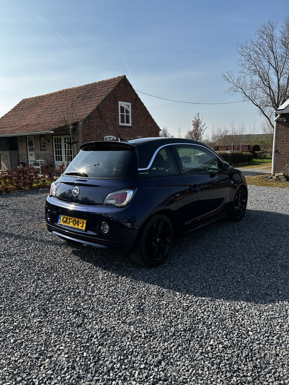 Opel Adam 1.4 OPC Line