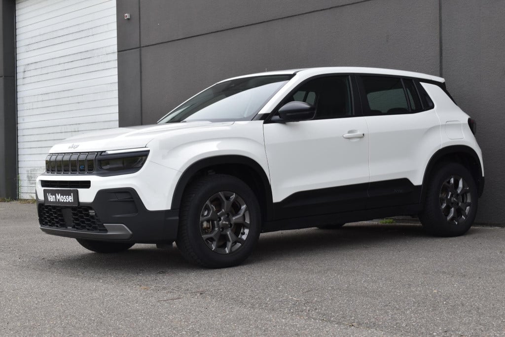 Jeep Avenger longitude 54 kwh | navi | lmv | cruise | apple carplay / andro