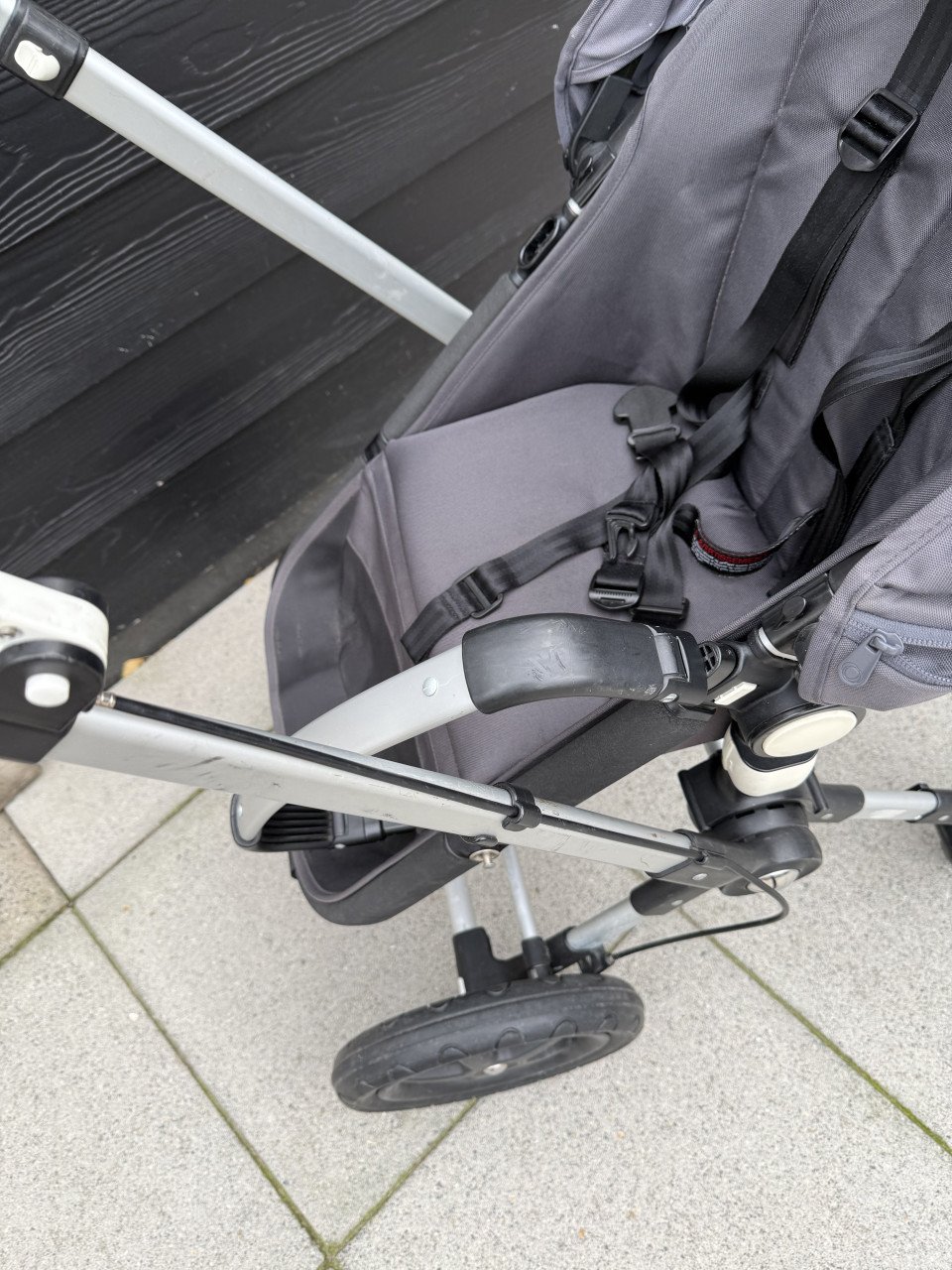 Bugaboo wandelwagen