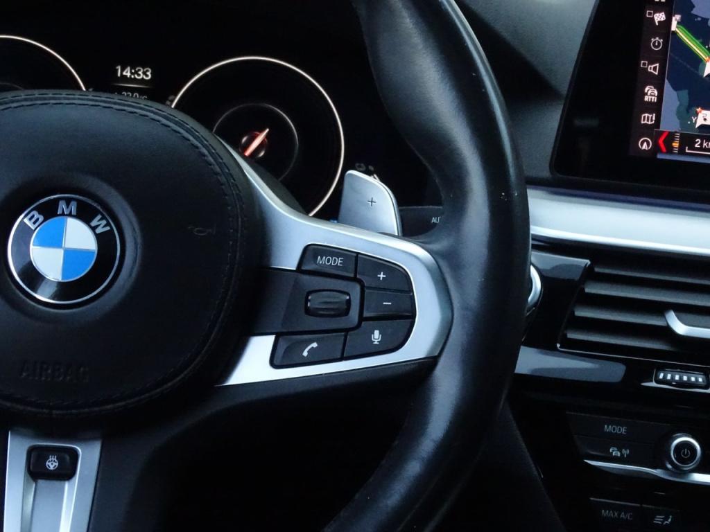 BMW 5 Serie 530e iperformance high executive edition