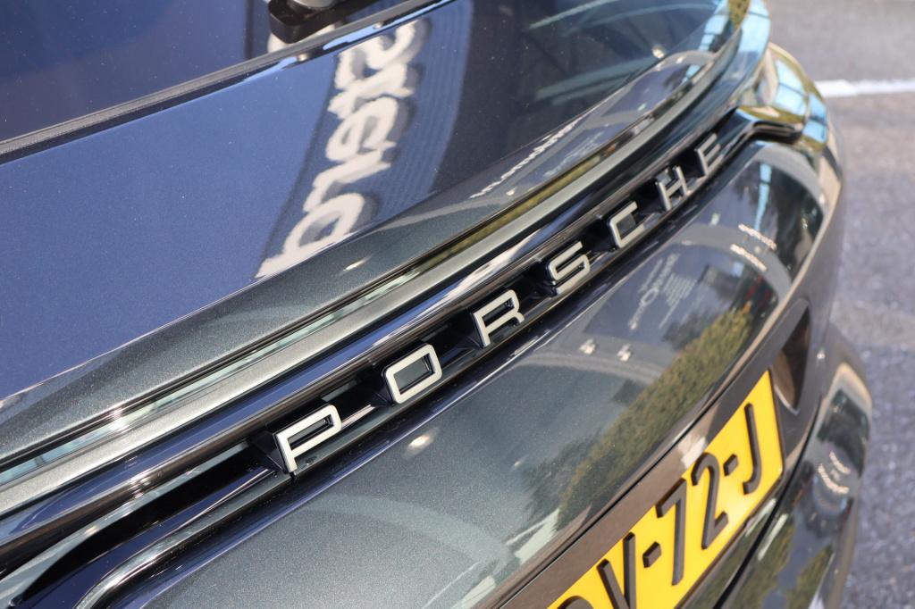 Porsche Panamera sport turismo 2.9 4 e-hybrid platinum edition i luchtverin