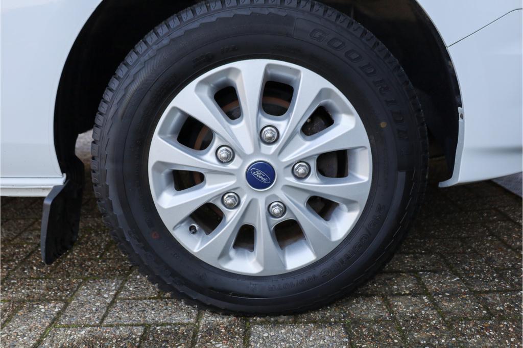 Ford Transit Custom 300 2.0 tdci 170pk l2h1 limited ac i cam i trekhaak