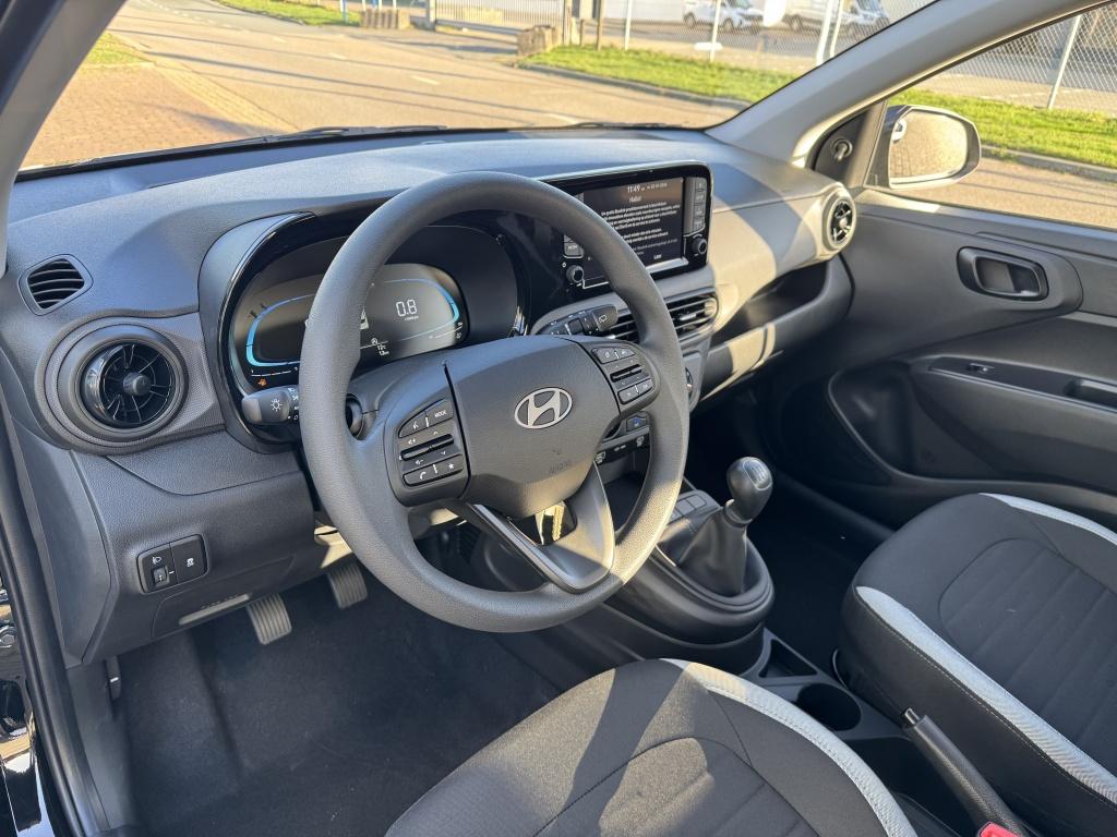 Hyundai I 10 1.0 comfort | demo | snel leverbaar |