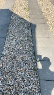Gratis aftehalen 120 stuks 40 X 60 betontegels