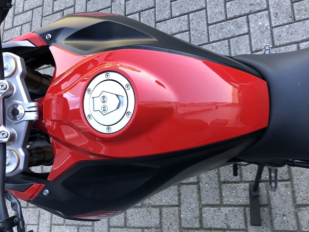 BMW G310GS, uit 2024 met 561 km!! met fabrieksgarantie, rijklaar €5950,-
