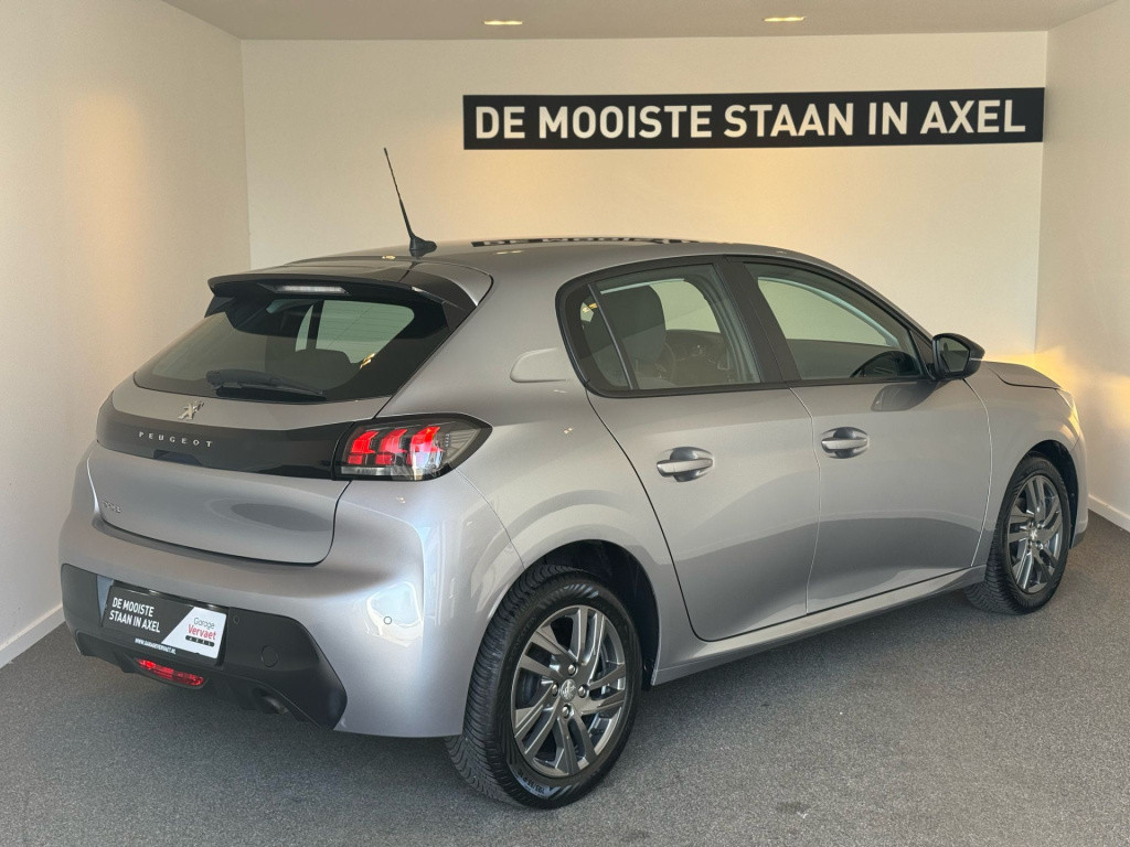Peugeot 208 1.2 puretech active pack