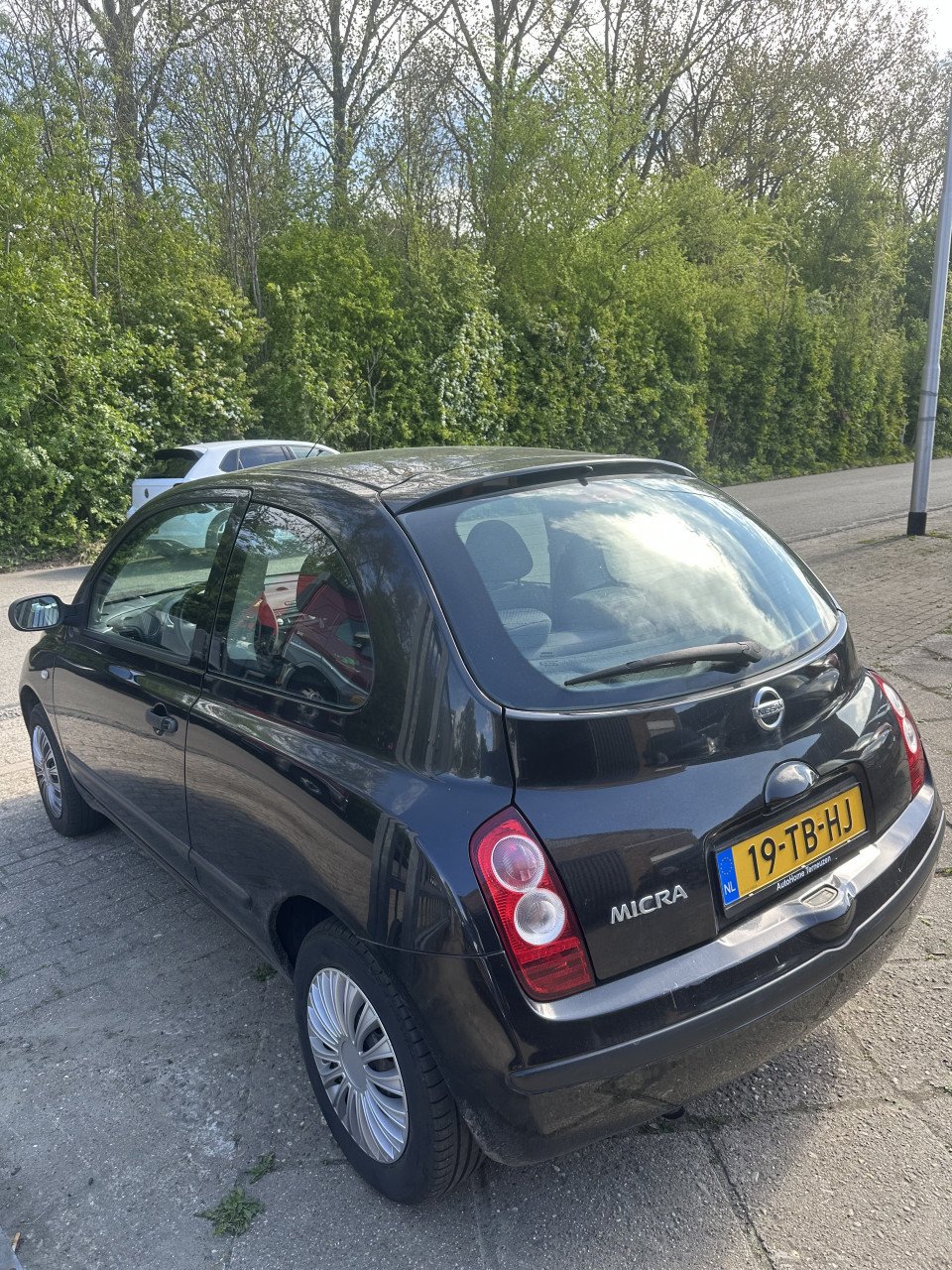 Nissan Micra 1.3i Airco, Elektrische ramen