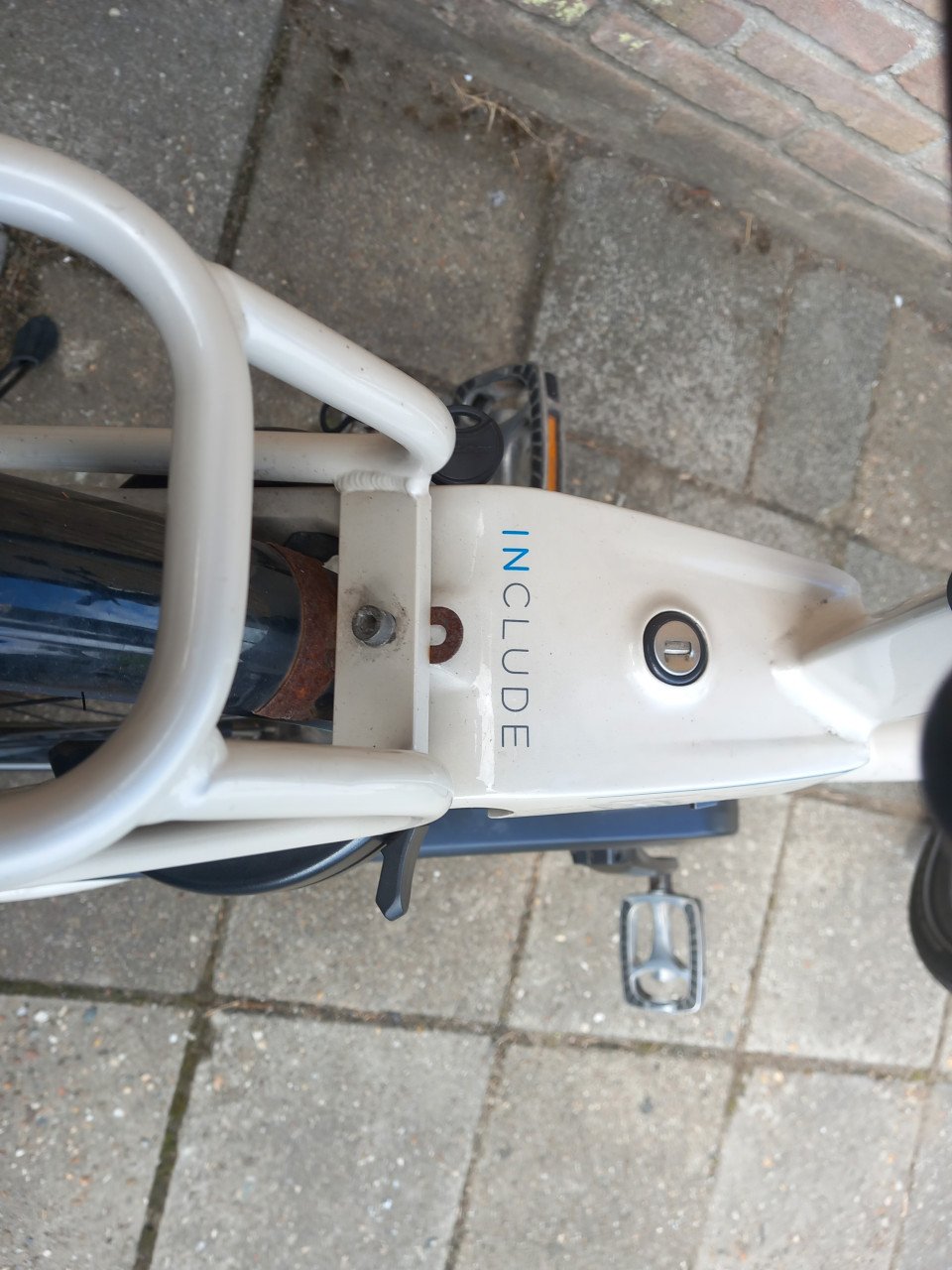 Kalkhoff include elektrische damesfiets