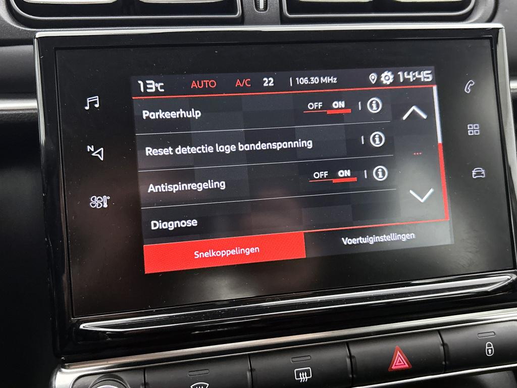 Citroen C3 83pk feel edition | rijklaar | parkeersensoren | navigatie | app
