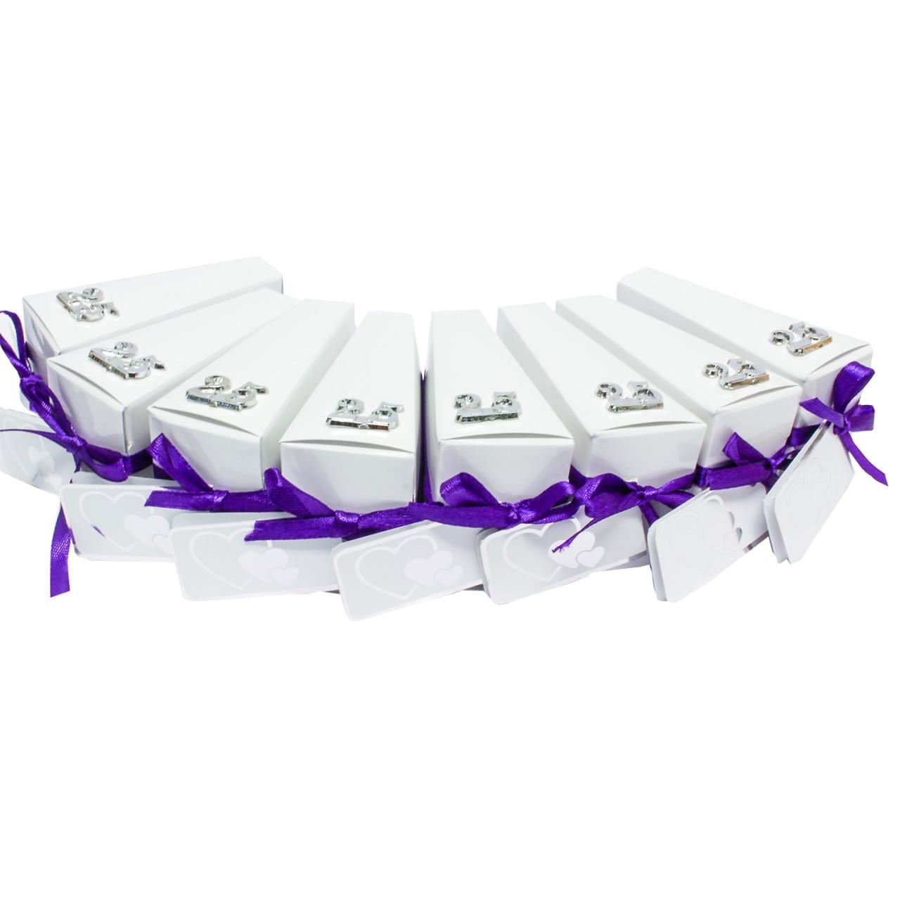 Bedankjes Taart Maken - Taartpunt Doosjes & Versiering