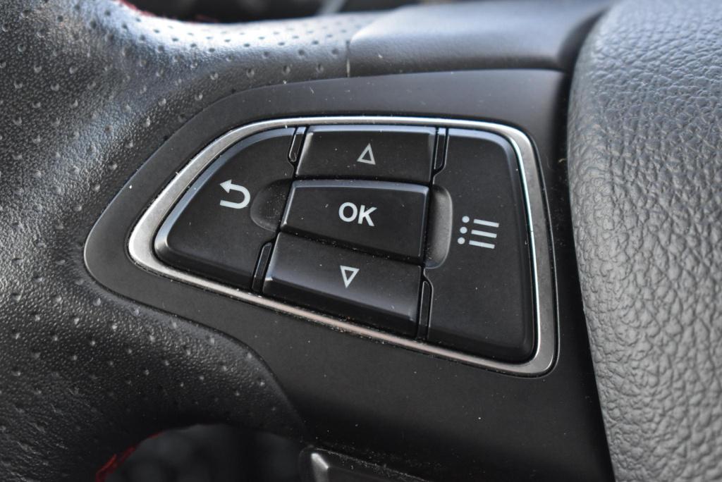 Ford Ecosport 1.0 ecoboost st-line | automaat | trekhaak | panoramadak | cl