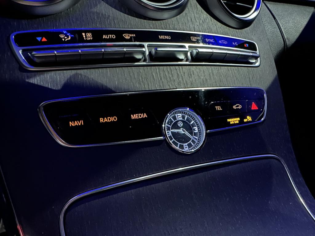 Mercedes-Benz C-Klasse 300 amg performance night *burmester*memory*360 came
