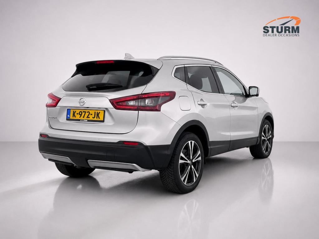 Nissan Qashqai 1.3 dig-t design edition automaat