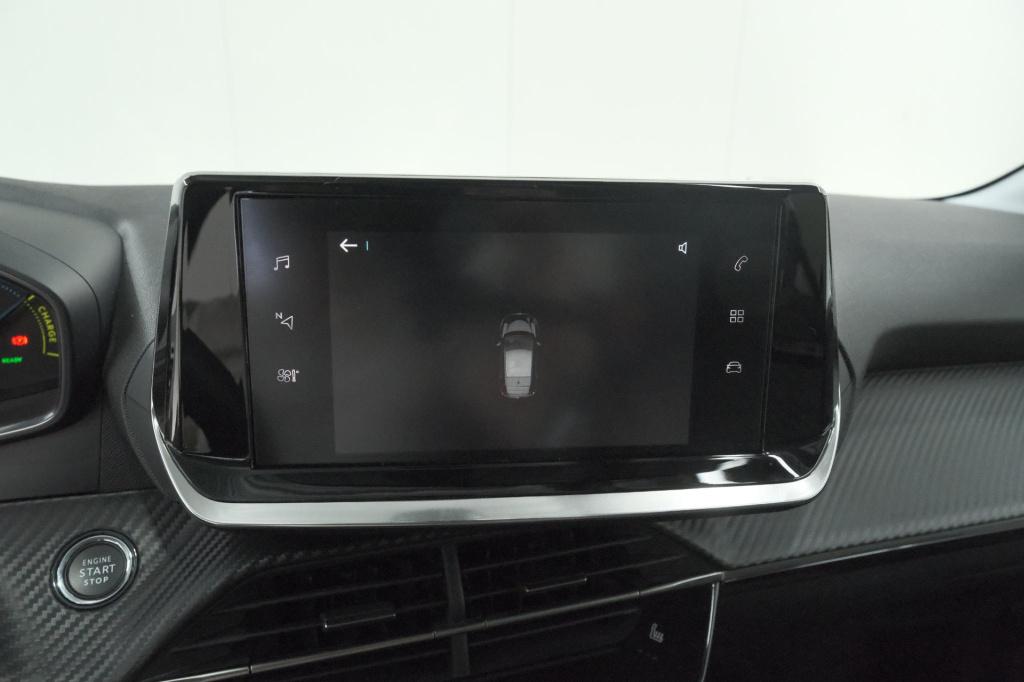 Peugeot 208 ev allure 50 kwh | 98,9% soh | 11 kw lader | navigatie | parkee