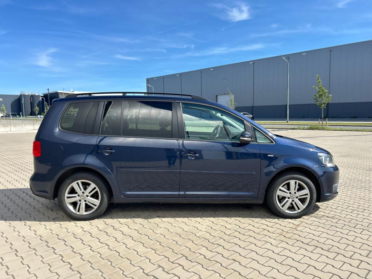 Volkswagen Touran 1.4 TSI MATCH|CRUISE CONTR|APK|AIRCO|NAVI
