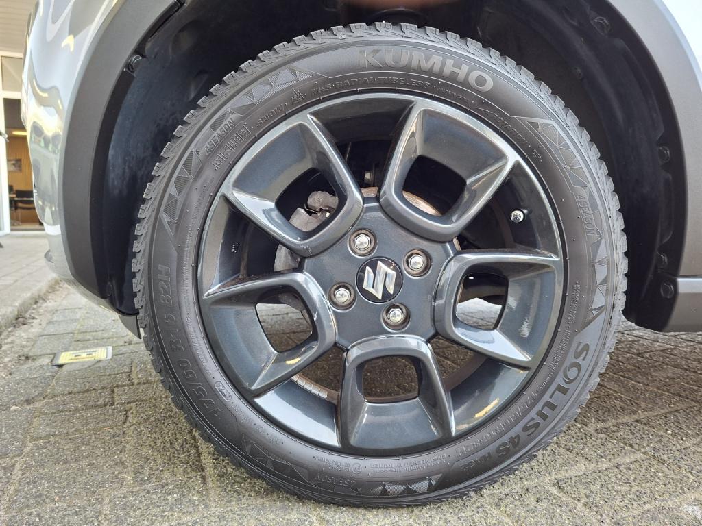 Suzuki Ignis 1.2 smart hybrid stijl/ trekhaak