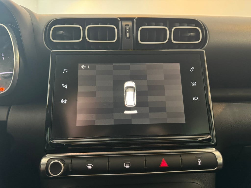 Citroen C3 Aircross 1.2 puretech s&s shine