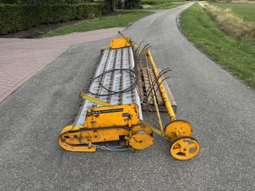 Opraper / Pick-up 3.60 Mtr