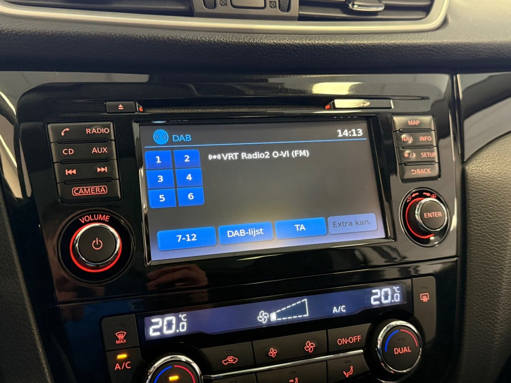 Nissan Qashqai 1.2 connect edition