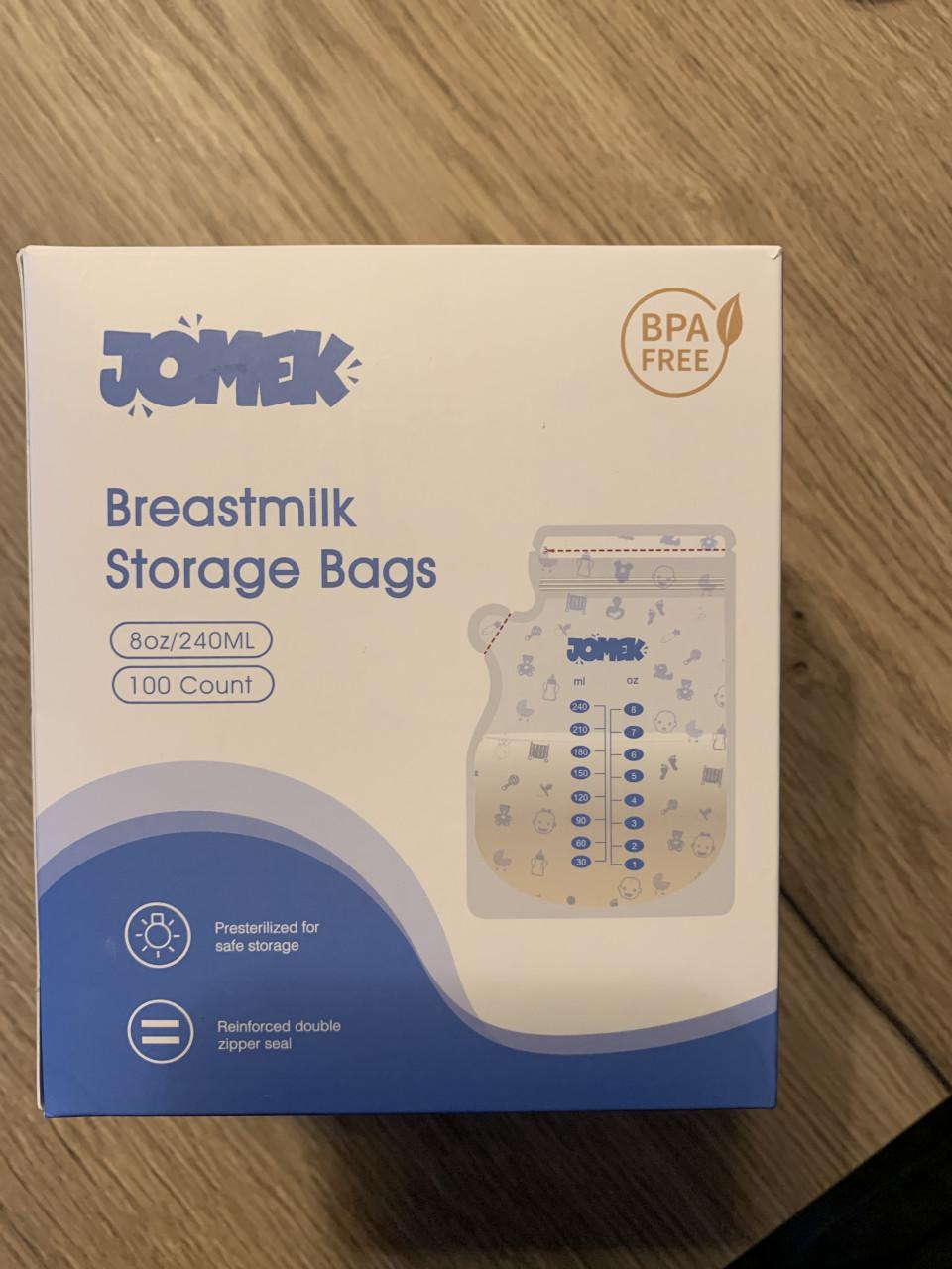 Medela kolf en bewaarzakjes&bakjes