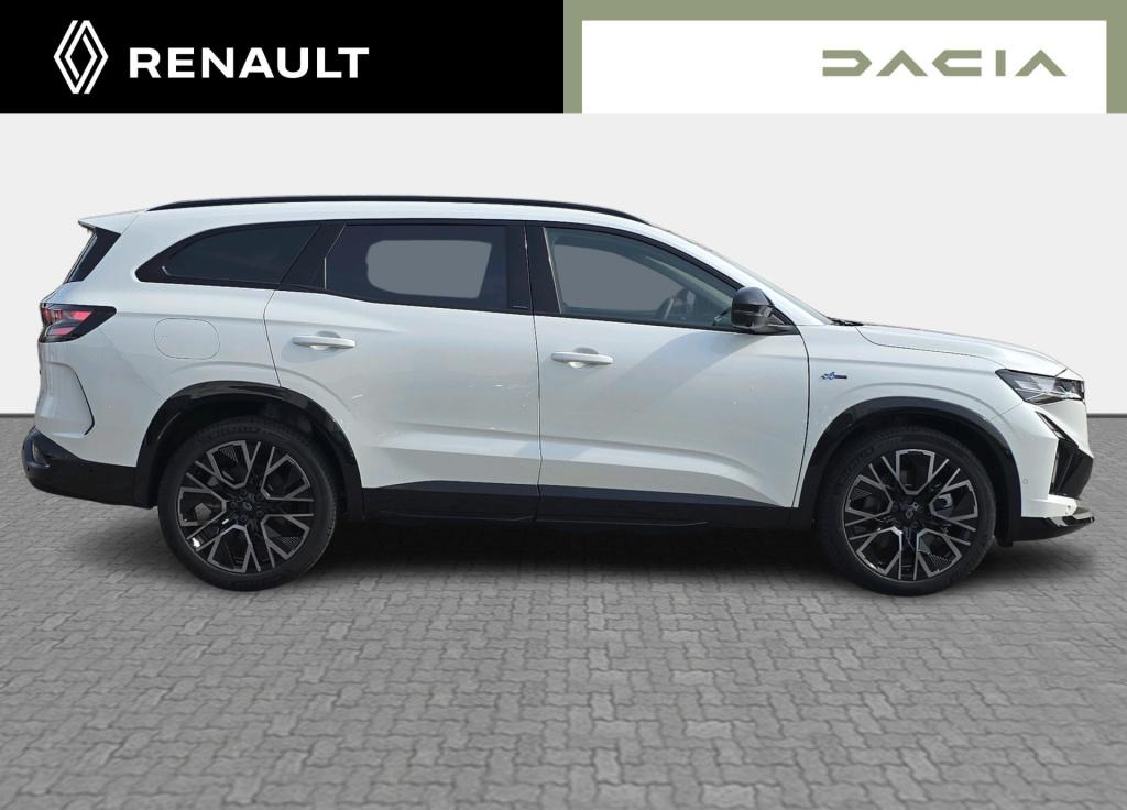 Renault Espace e-tech full hybrid 200 esprit alpine 7p. - pack light & soun